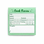 Стікери для нотаток - зелені