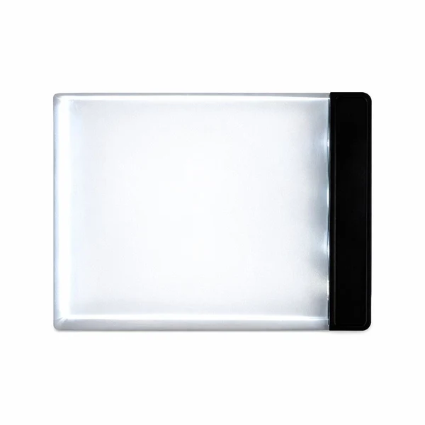 LED лампа для читання на батарейках