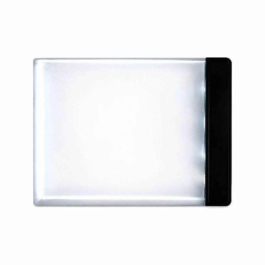 LED лампа для читання на батарейках