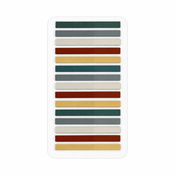 Ультратонкі стікери (світло-коричневі)