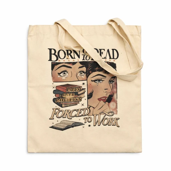 Шопер — IT. SLEEP. READ BOOKS