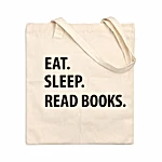 Шопер — BORN TO READ FORCED TO WORK