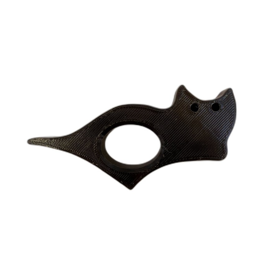 Тримач сторінок «Чорний кіт»