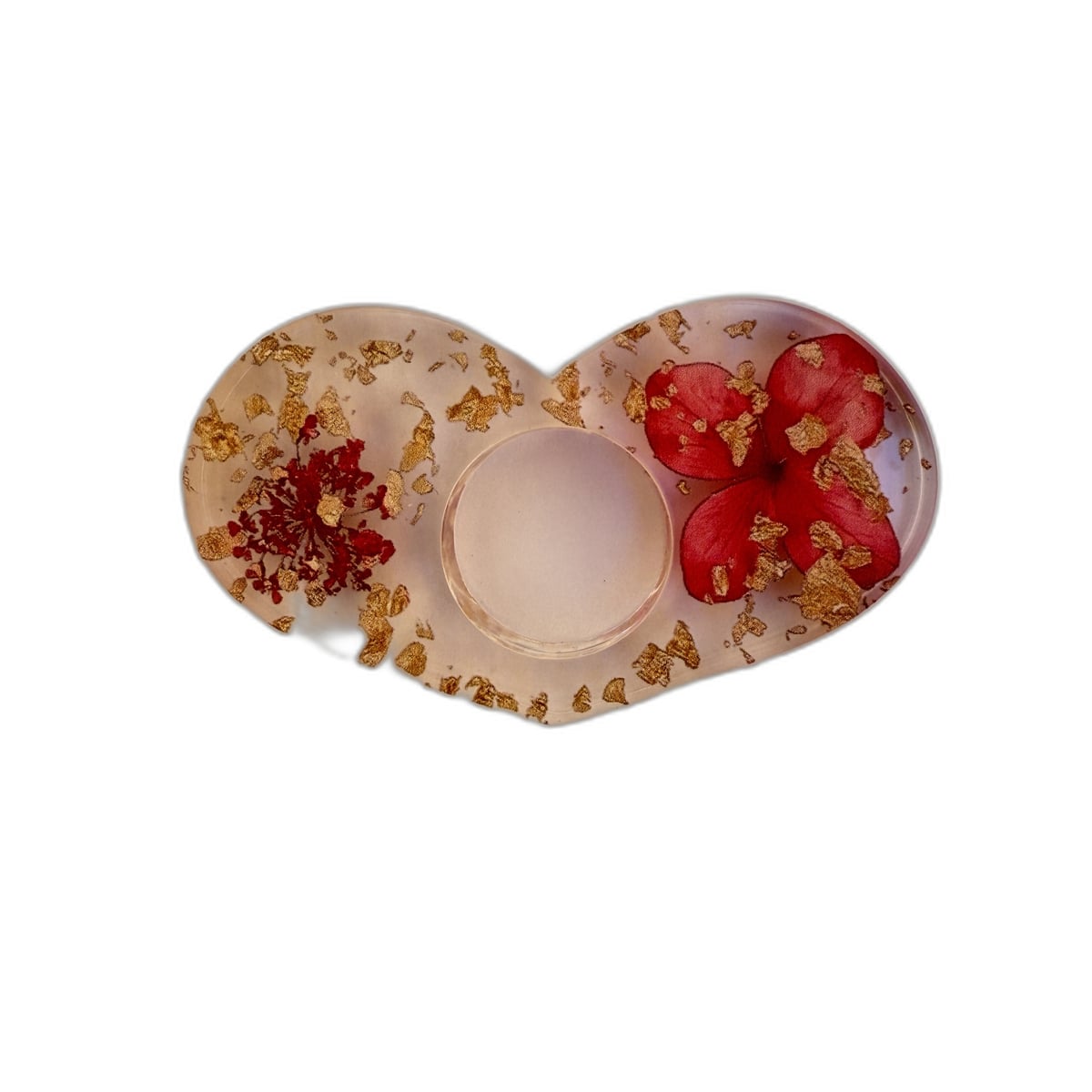 Тримач сторінок сердечко